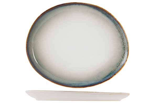 Akoya Teller 20x17cm